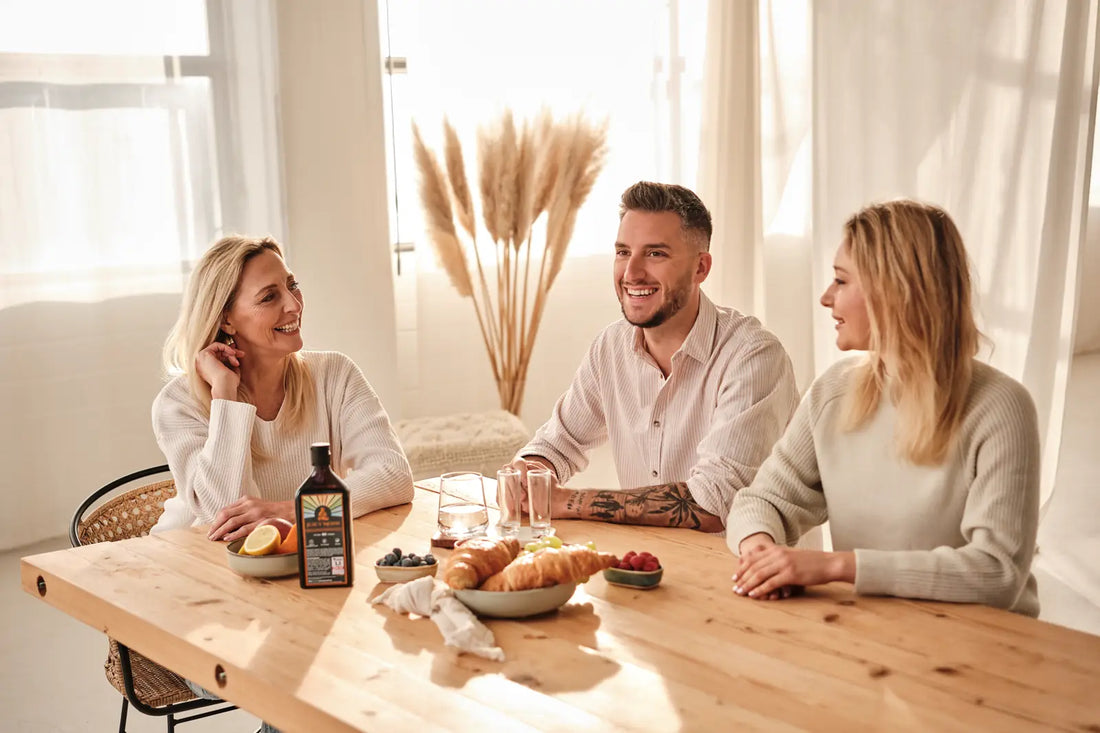 Nahrungsergänzungsmittel Abo: Warum dein Körper nach mehr Balance, Energie und Leichtigkeit ruft